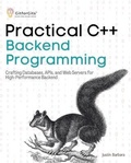 Cover: Practical C++ Backend Programming - GitforGits