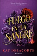 Cover: Fuego en la sangre / With Fire in Their Blood - Roca Infantil y Juvenil