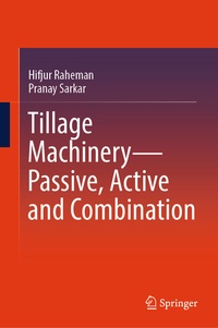 Abbildung von: Tillage Machinery-Passive, Active and Combination - Springer