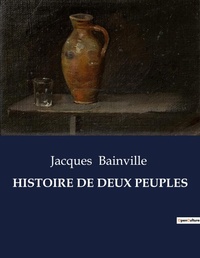 Abbildung von: Histoire de Deux Peuples - Culturea