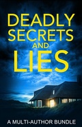Cover: Deadly Secrets and Lies - Stacy Claflin