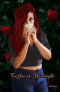 Cover: Coffee at Midnight - C.M. Morton