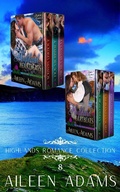 Cover: Highlands Romance Collection Set 8 - AilAd
