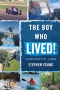 Cover: boy who LIVED! - BOOKBABY