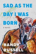 Cover: Sad as the Day I was Born - BOOKBABY