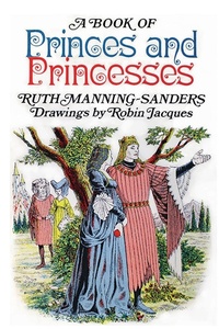 Enlarge image Cover: A Book of Princes and Princesses - MAB Media