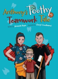 Enlarge image Cover: Anthony's Toothy Teamwork Tale - Memories Publishing