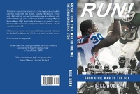Abbildung von: RUN! From Civil War to the NFL; The Jehuu Caulcrick Story - William Burk
