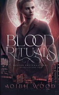 Cover: Blood Rituals - Carson Press