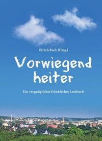 Enlarge image Cover: Vorwiegend heiter - Rach, Ulrich