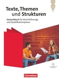 Cover: Texte, Themen und Strukturen - Allgemeine 3-j&auml;hrige Ausgabe 2024 - Cornelsen Verlag