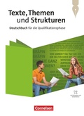 Cover: Texte, Themen und Strukturen - Allgemeine 2-j&auml;hrige Ausgabe 2024 - Cornelsen Verlag