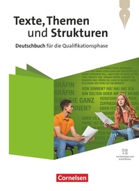 Abbildung von: Texte, Themen und Strukturen - Allgemeine 2-jährige Ausgabe 2024 - Cornelsen Verlag