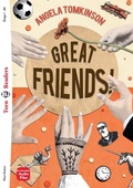 Cover: Great Friends! - Klett