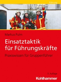 Abbildung von: Einsatztaktik für Führungskräfte - Kohlhammer