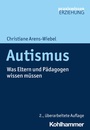 Cover: Autismus - Kohlhammer
