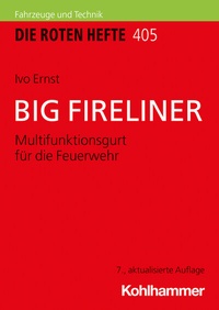 Abbildung von: BIG FIRELINER - Kohlhammer