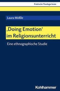 Abbildung von: 'Doing Emotion' im Religionsunterricht - Kohlhammer