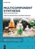 Cover: Multicomponent Synthesis - De Gruyter
