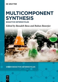 Abbildung von: Multicomponent Synthesis - De Gruyter