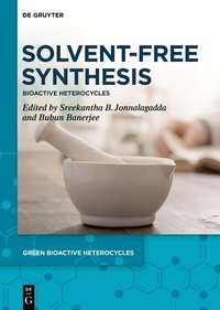 Abbildung von: Solvent-Free Synthesis - De Gruyter
