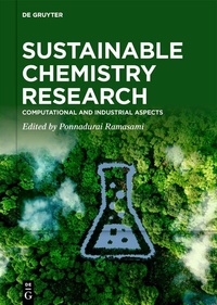 Abbildung von: Sustainable Chemistry Research - De Gruyter