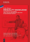 Cover: Inequality Knowledge - De Gruyter Oldenbourg