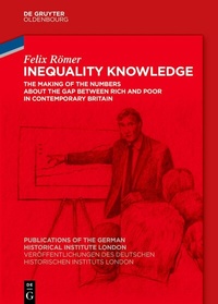 Bild: Inequality Knowledge - De Gruyter Oldenbourg
