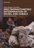 Bild: Spectrophotometric Determination of Nickel and Cobalt - De Gruyter