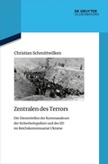 Abbildung von: Zentralen des Terrors - De Gruyter Oldenbourg