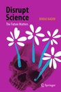 Cover: Disrupt Science - Springer