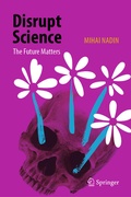 Cover: Disrupt Science - Springer