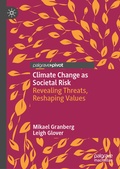 Cover: Climate Change as Societal Risk - Palgrave Macmillan