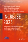 Cover: INCREaSE 2023 - Springer