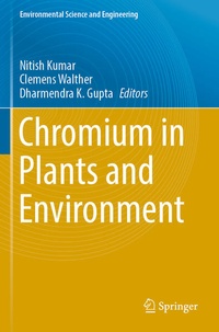 Enlarge image Cover: Chromium in Plants and Environment - Springer