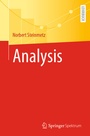 Cover: Analysis - Springer Spektrum