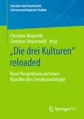Cover: "Die drei Kulturen" reloaded - Springer VS