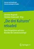 Cover: "Die drei Kulturen" reloaded - Springer VS