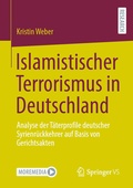 Cover: Islamistischer Terrorismus in Deutschland - Springer VS