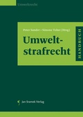 Abbildung von: Handbuch Umweltstrafrecht - Jan Sramek Verlag KG