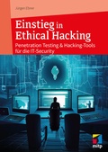Cover: Einstieg in Ethical Hacking - MITP