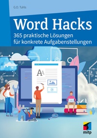 Abbildung von: Word Hacks - MITP