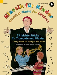 Abbildung von: Klassik für Kinder - Schott Music