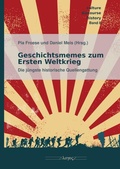 Cover: Geschichtsmemes zum Ersten Weltkrieg - Logos Berlin