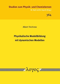 Enlarge image Cover: Physikalische Modellbildung mit dynamischen Modellen - Logos Berlin