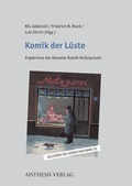 Cover: Komik der L&uuml;ste - Aisthesis