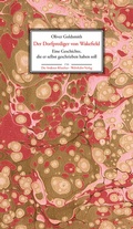 Cover: Der Dorfprediger von Wakefield - Wehrhahn Verlag