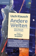 Cover: Andere Welten - Interviews zur Science Fiction - Band 1 - Memoranda