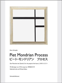 Enlarge image Cover: Piet Mondrian Process - SchneiderEditionen