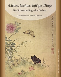 Enlarge image Cover: «Liebes, leichtes, luft'ges Ding» - SchneiderEditionen